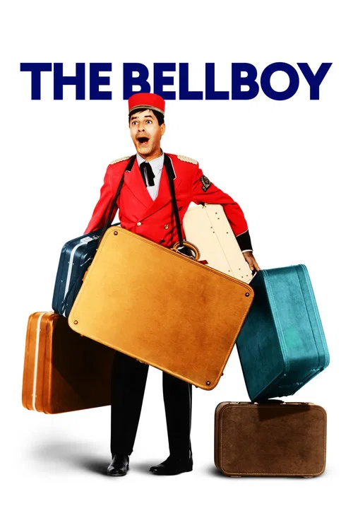 پوستر The Bellboy