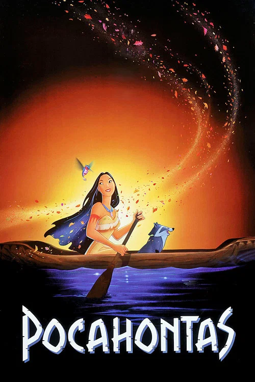 پوستر Pocahontas