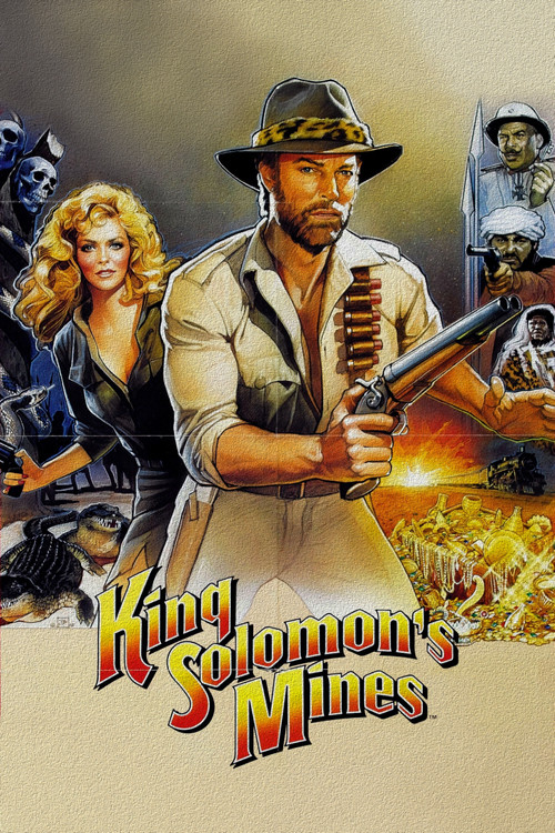 پوستر King Solomon's Mines