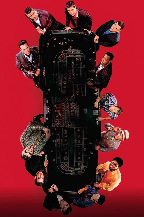 پوستر Ocean's Thirteen
