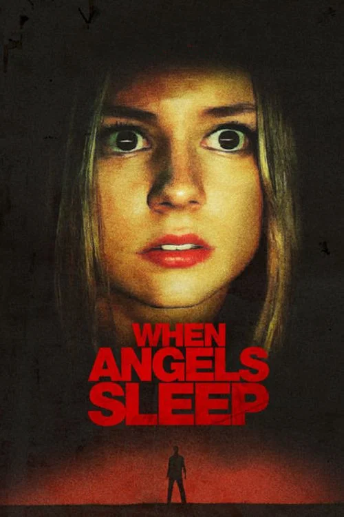 پوستر When the Angels Sleep
