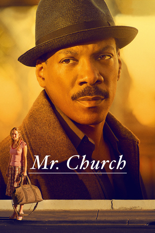 پوستر Mr. Church