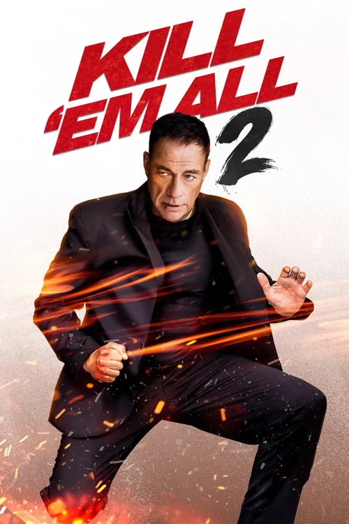 پوستر Kill 'em All 2