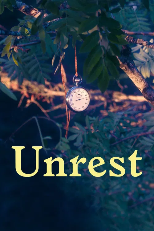 پوستر Unrest