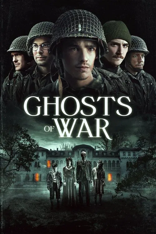 پوستر Ghosts of War