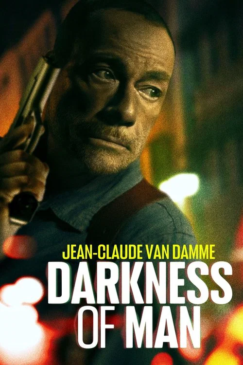 پوستر Darkness of Man