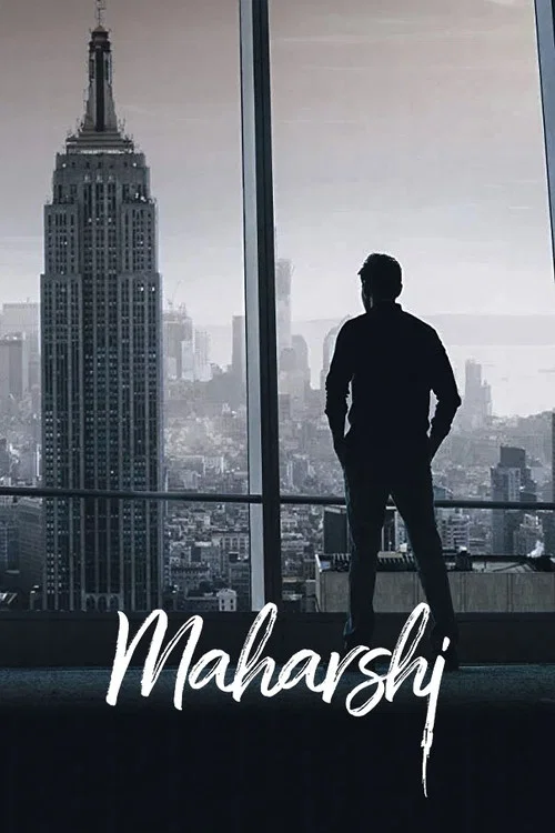 پوستر Maharshi