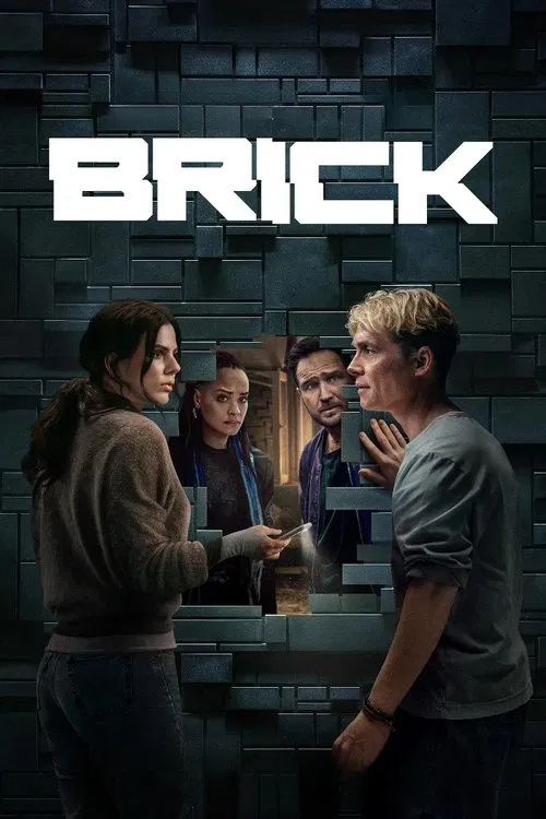 پوستر Brick
