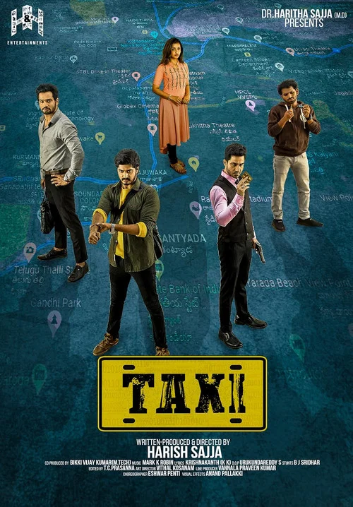 پوستر Taxi