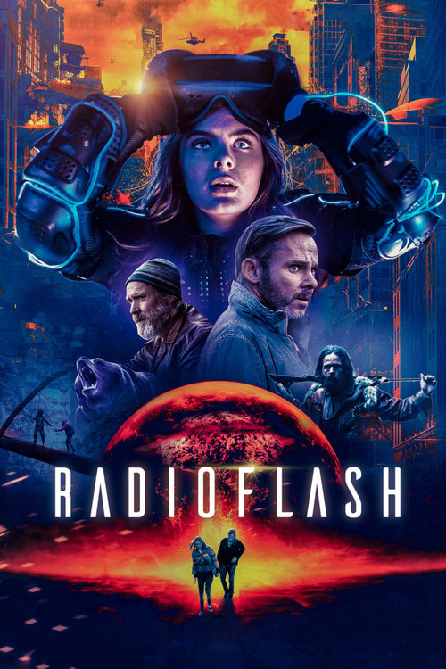 پوستر Radioflash
