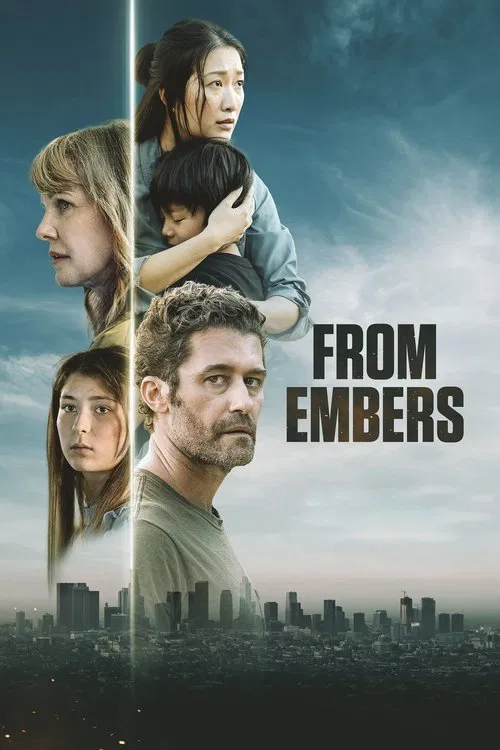 پوستر From Embers