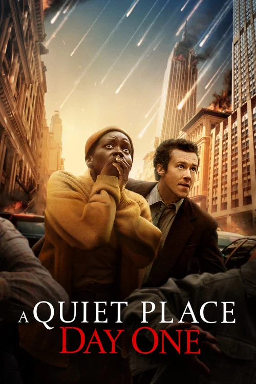 پوستر A Quiet Place: Day One