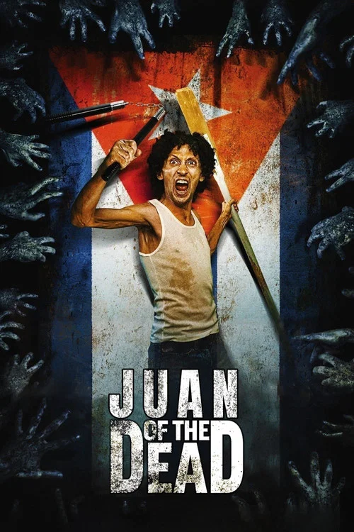 پوستر Juan of the Dead