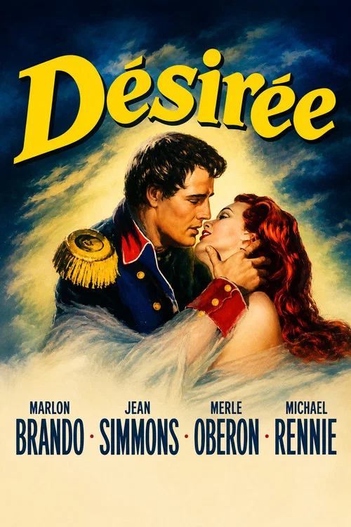 پوستر Désirée