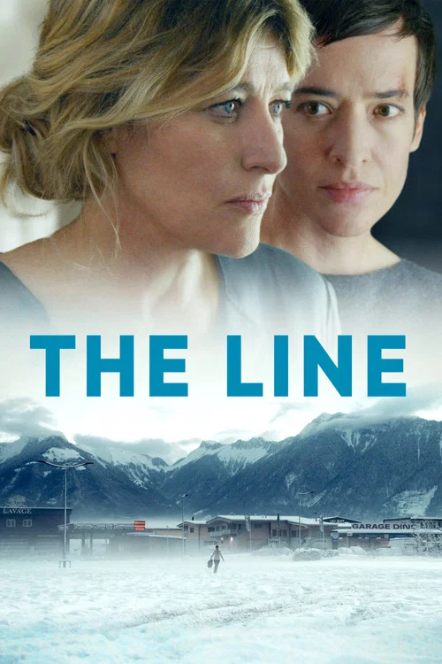 پوستر The Line