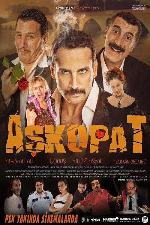 پوستر Aşkopat
