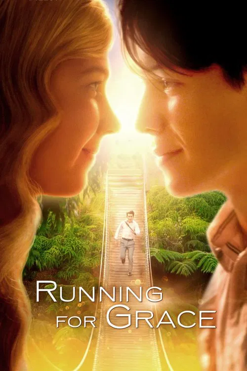 پوستر Running for Grace