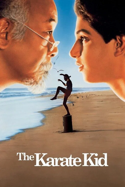 پوستر The Karate Kid