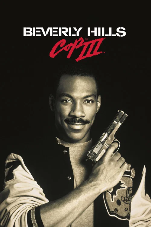 پوستر Beverly Hills Cop III