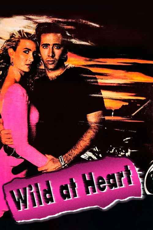 پوستر Wild at Heart
