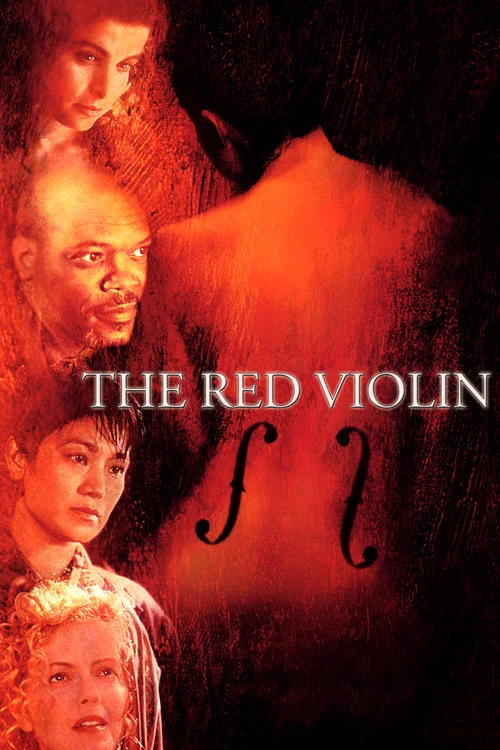 پوستر The Red Violin