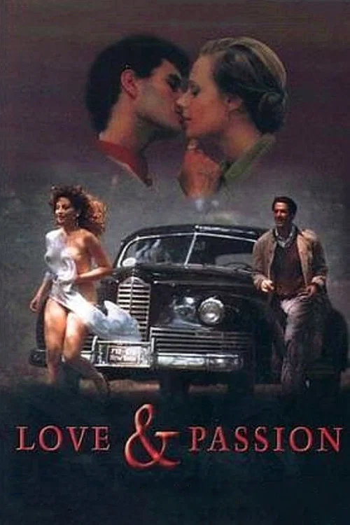 پوستر Love & Passion