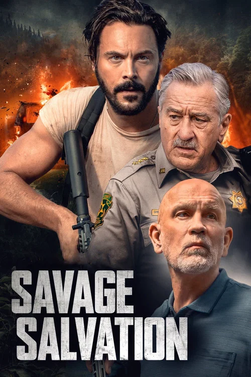 پوستر Savage Salvation