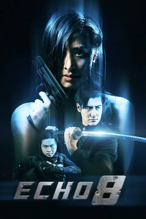پوستر Echo 8