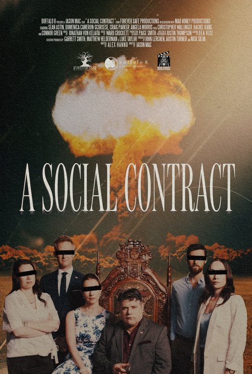 پوستر A Social Contract