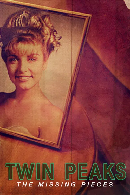 پوستر Twin Peaks: The Missing Pieces