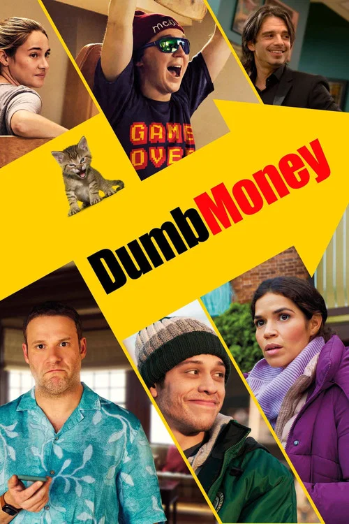 پوستر Dumb Money