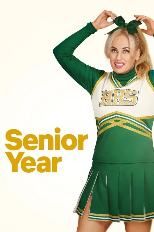 پوستر Senior Year