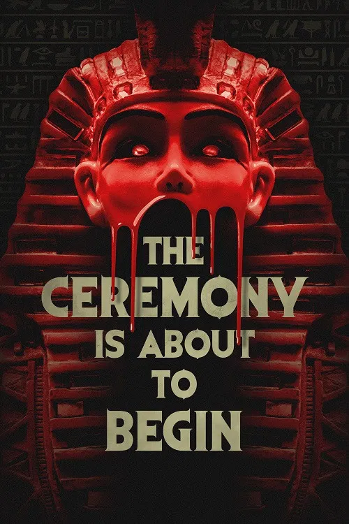پوستر The Ceremony Is About to Begin