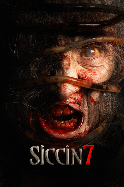 پوستر Sijjin 7