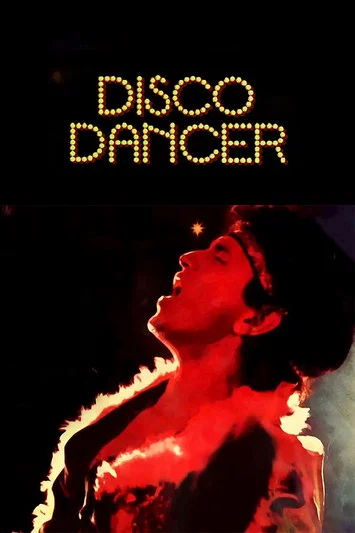 پوستر Disco Dancer