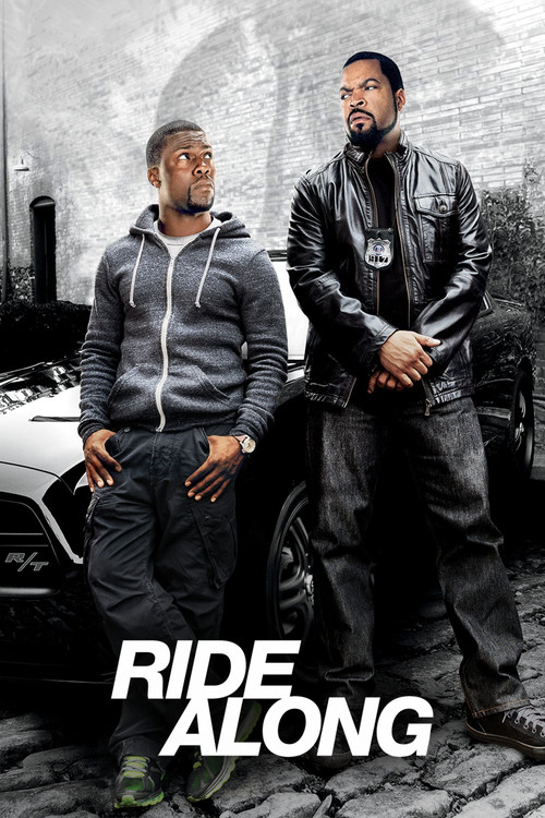 پوستر Ride Along