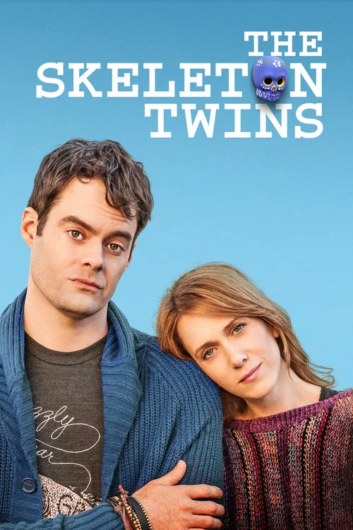 پوستر The Skeleton Twins