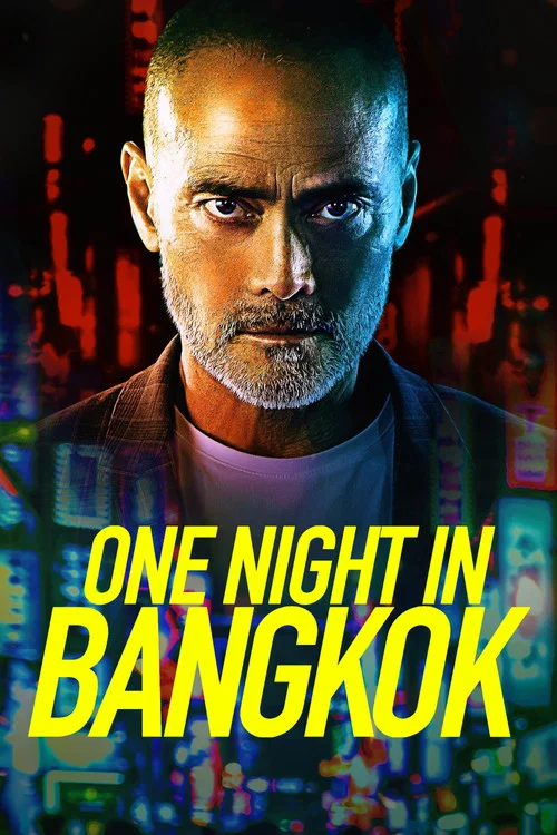 پوستر One Night in Bangkok