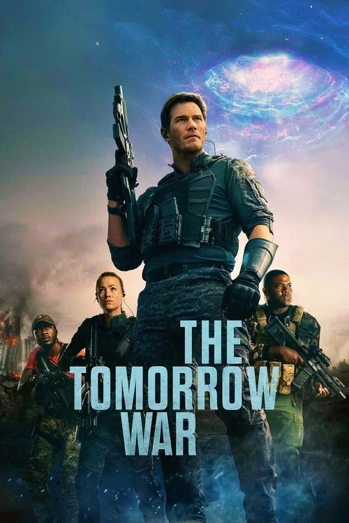 پوستر The Tomorrow War