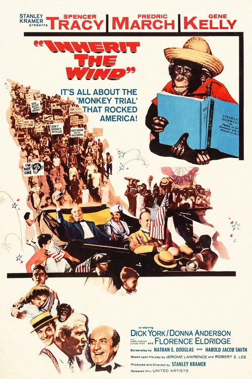 پوستر Inherit the Wind