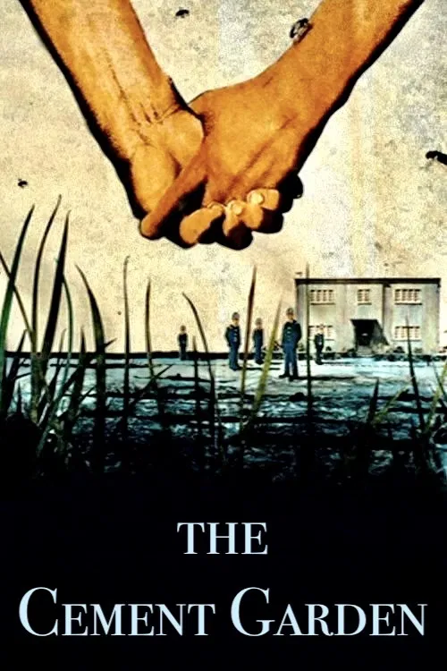 پوستر The Cement Garden