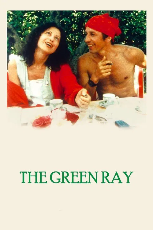 پوستر The Green Ray
