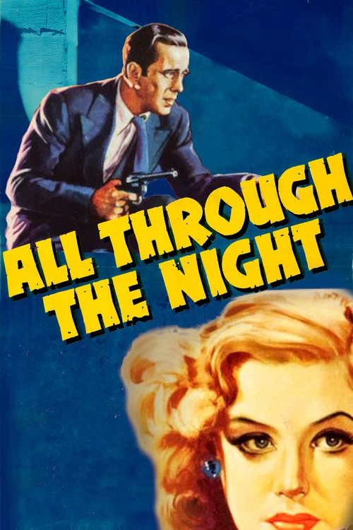 پوستر All Through the Night