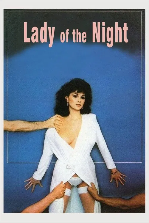 پوستر Lady of the Night