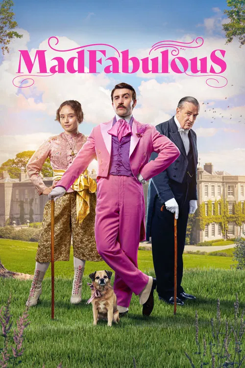 پوستر Madfabulous