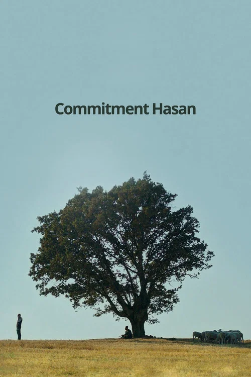 پوستر Commitment Hasan
