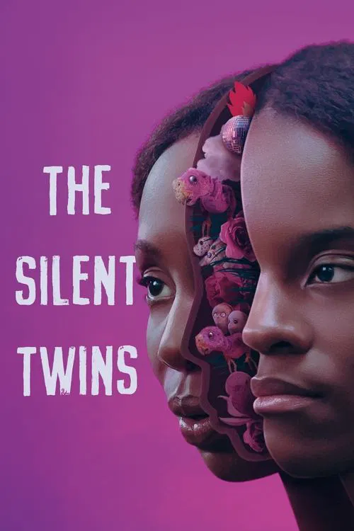 پوستر The Silent Twins