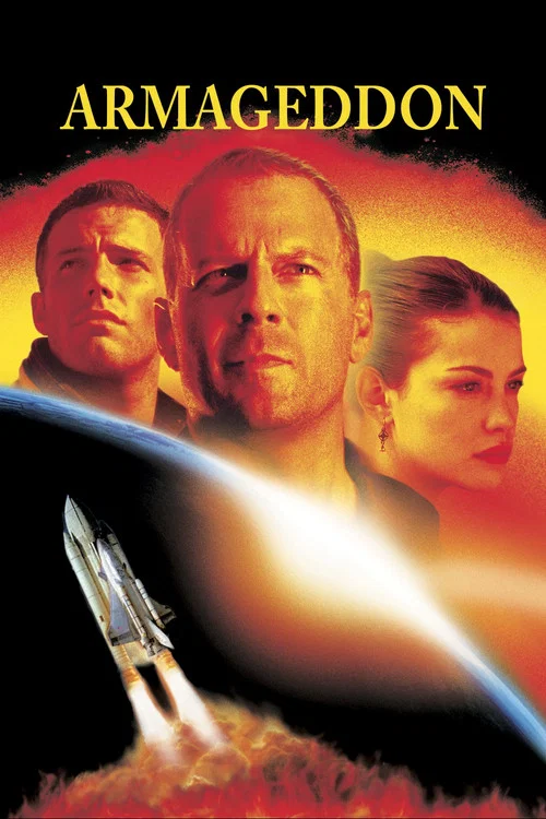 پوستر Armageddon