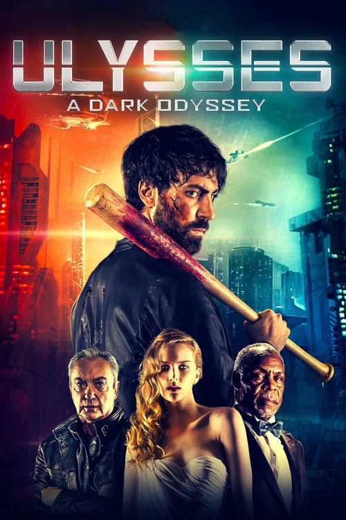 پوستر Ulysses: A Dark Odyssey