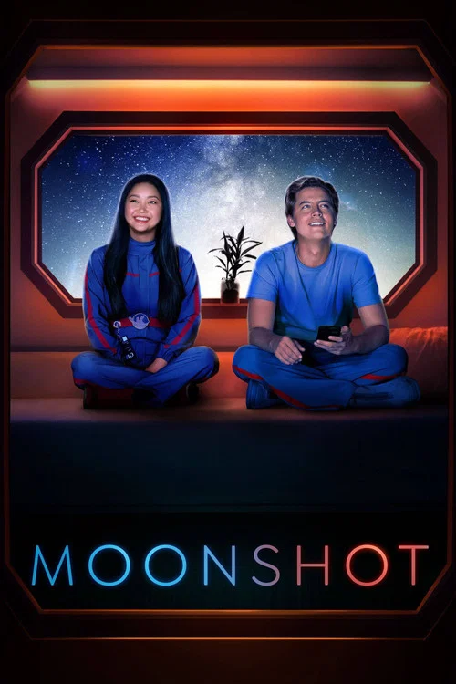 پوستر Moonshot